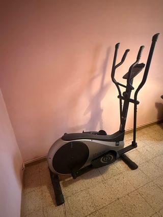 Bicicleta elíptica shape