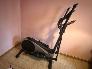 Bicicleta elíptica shape