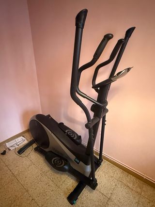 Bicicleta elíptica shape