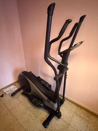 Bicicleta elíptica shape