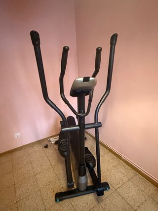 Bicicleta elíptica shape