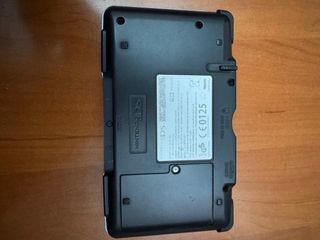 Nintendo DS azul + funda