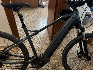 Bicicleta Eléctrica E-MTB Grigia