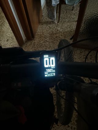 Bicicleta Eléctrica E-MTB Grigia