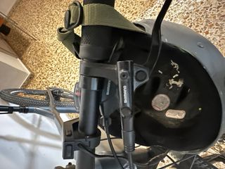 Bicicleta Eléctrica E-MTB Grigia