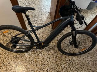 Bicicleta Eléctrica E-MTB Grigia