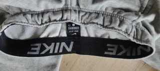 Pantalones chándal Nike grises skinny