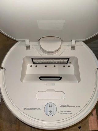 Robot Aspirador Xiaomi Vacuum S12 Láser 4000Pa