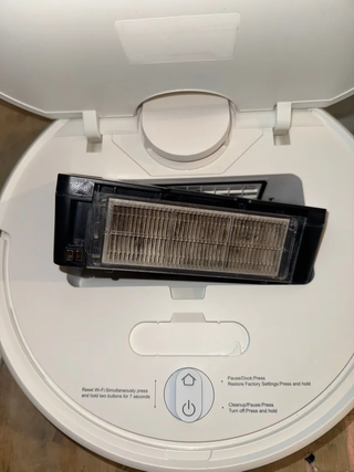 Robot Aspirador Xiaomi Vacuum S12 Láser 4000Pa