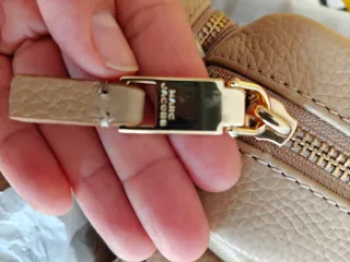 Bolso Marc Jacobs Cargo Beige