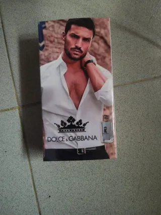 Dolce & Gabbana Colonia Hombre