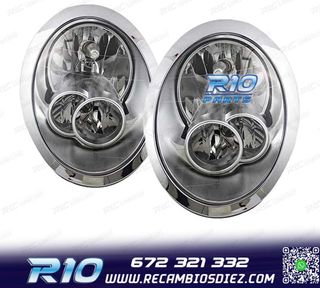 FAROS PARA MINI 05-07 MINI CABRIO 04-07