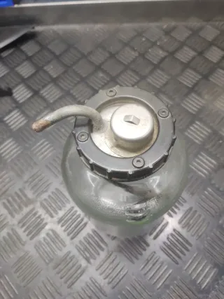 Bote de expansión cristal Simca 1200