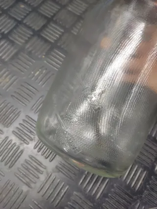 Bote de expansión cristal Simca 1200