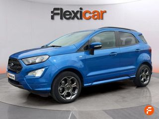 Ford Ecosport 1.0T EcoBoost 92kW (125CV) S&S ST Line