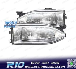 FAROS FIAT PALIO 97-01 SIENA 97-01 STRADA
