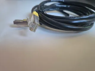 Cable de red Ethernet Cat 5e