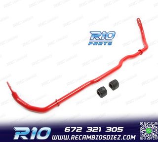 BARRA ESTABILIZADORA VOLKSWAGEN VW BEETLE 11-18 ROJO