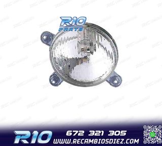 FARO IZQ LARGO ALCANCE VOLKSWAGEN VW GOLF I 74-83 GOLF II 83