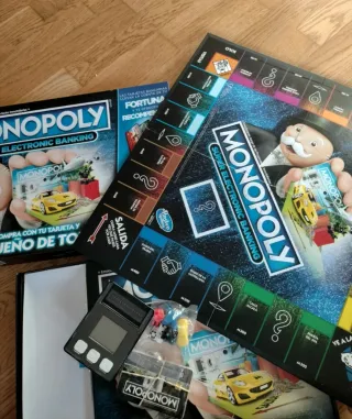 Monopoly Super Electronic Banking