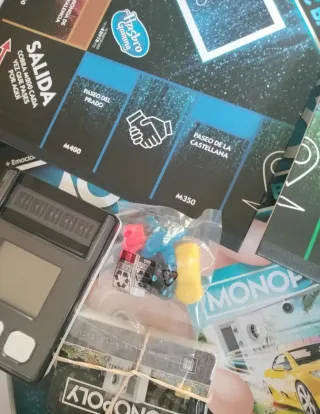 Monopoly Super Electronic Banking