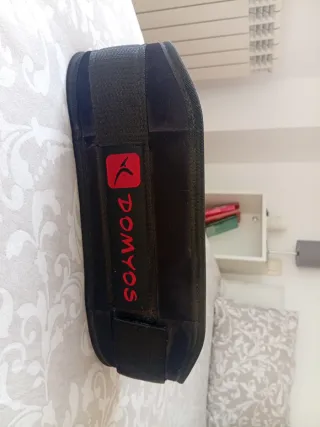 Cinturón halterofilia/CrossFit Domios