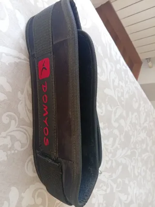 Cinturón halterofilia/CrossFit Domios