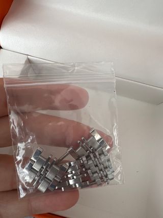 2 Relojes Longbo Pareja NUEVOS