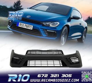 PARAGOLPES DELANTERO VOLKSWAGEN VW SCIROCCO 15- LOOK R