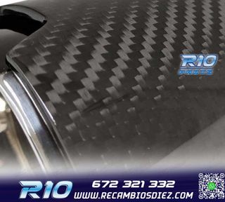 COLA ESCAPE BMW LOOK M CARBONO