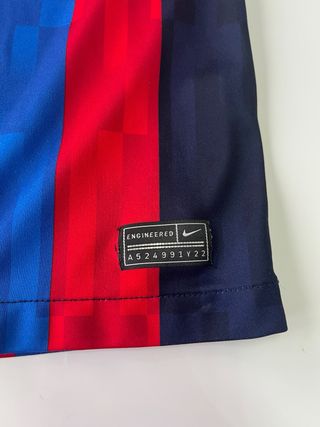 Camiseta original FC Barcelona 2022 Lewandowski 9