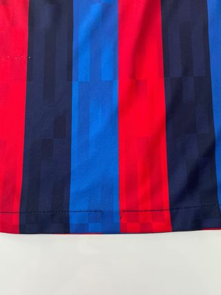 Camiseta original FC Barcelona 2022 Lewandowski 9