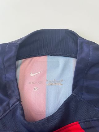 Camiseta original FC Barcelona 2022 Lewandowski 9