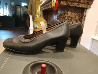 Zapatos Flamenco Niña Talla 32