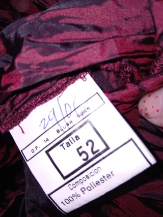 Camisa raso fiesta lentejuelas