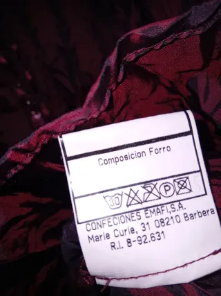 Camisa raso fiesta lentejuelas