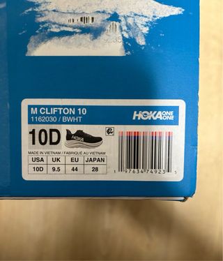 Hoka Clifton 10