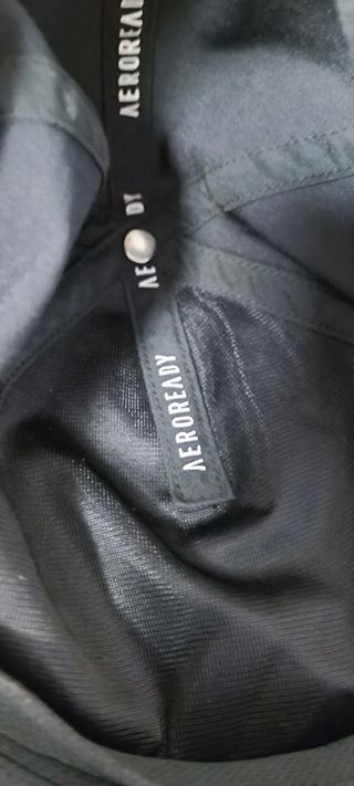 Gorra Adidas Negra Nueva Talla Única