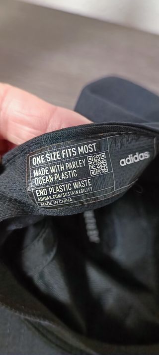 Gorra Adidas Negra Nueva Talla Única