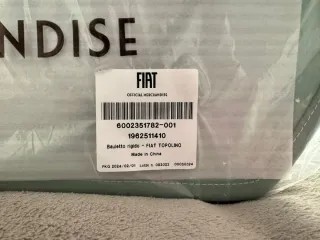 Maletín Fiat Topolino