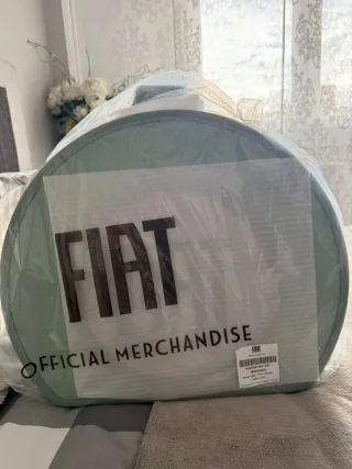 Maletín Fiat Topolino