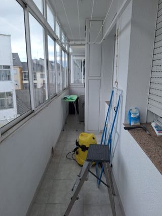 Se vende magnifico piso y atico.