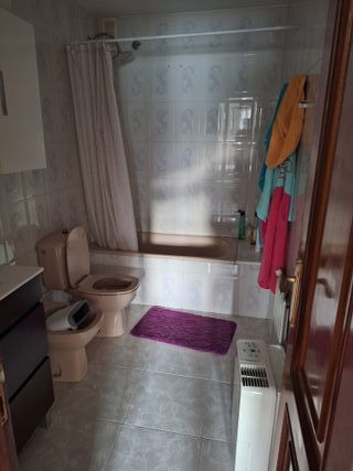 Se vende magnifico piso y atico.