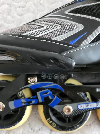 Patines en línea Street Runner
