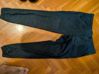 Pantalón Scalpers Gris