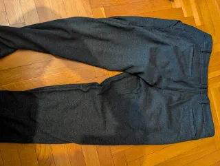 Pantalón Scalpers Gris