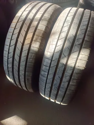2 Neumáticos Kumho 215/55/17 98W