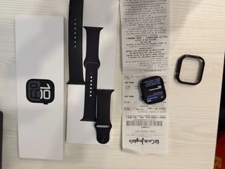 Apple Watch 10 46mm Nero Taglia M-L