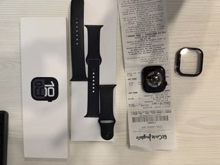 Apple Watch 10 46mm Nero Taglia M-L