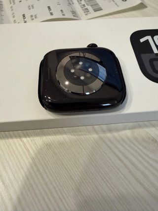 Apple Watch 10 46mm Nero Taglia M-L